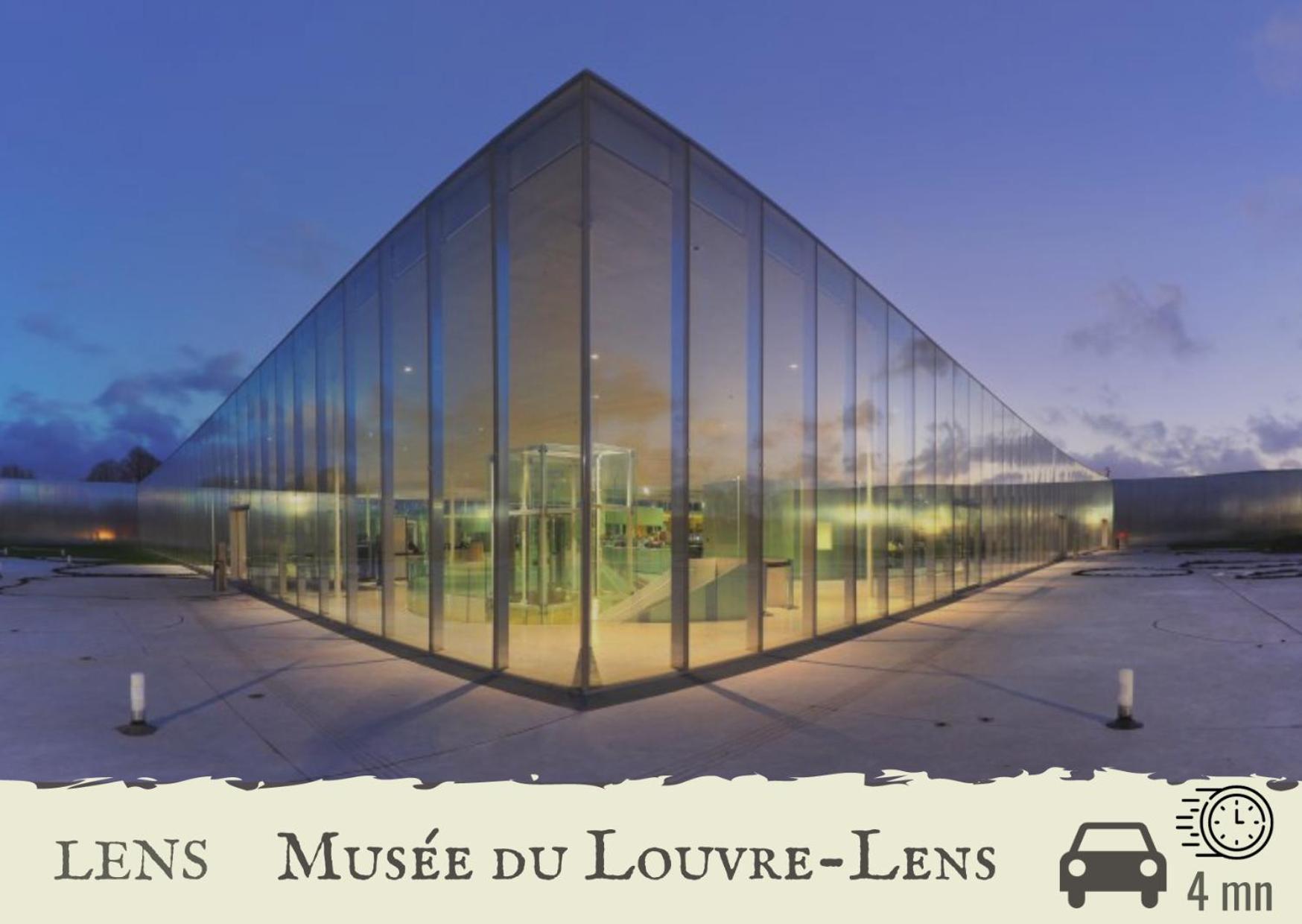 La Plume D'Or - Wifi - Parking Prive Διαμέρισμα Λανς Εξωτερικό φωτογραφία